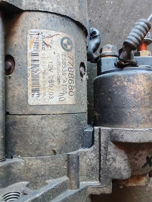 Electromotor BMW X5 E53 250lei