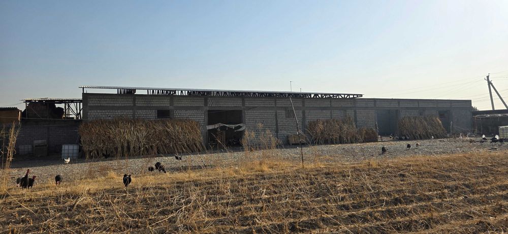 Продаётся земля 39соток. Йик Ота, Таш обл.