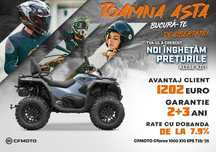 Atv CFMOTO CFORCE 1000 X10 EPS T3b '25