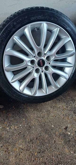 Джанти Мини Купър Mini Cooper Clubman 17