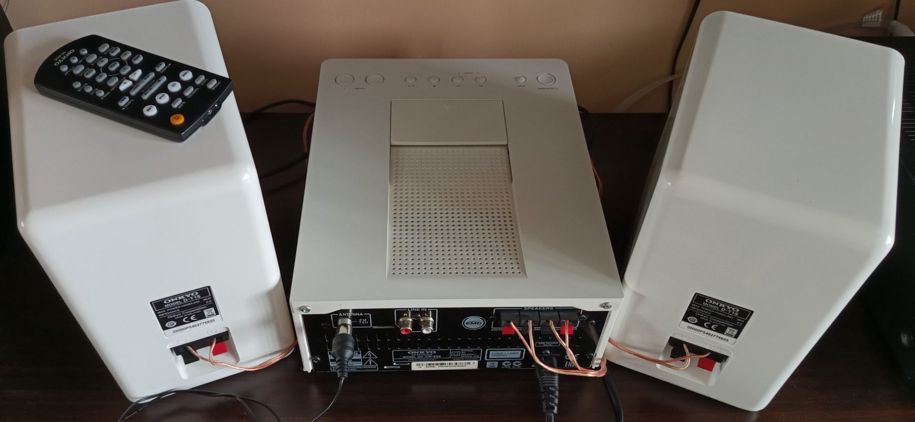Аудиосистема Onkyo CR-255