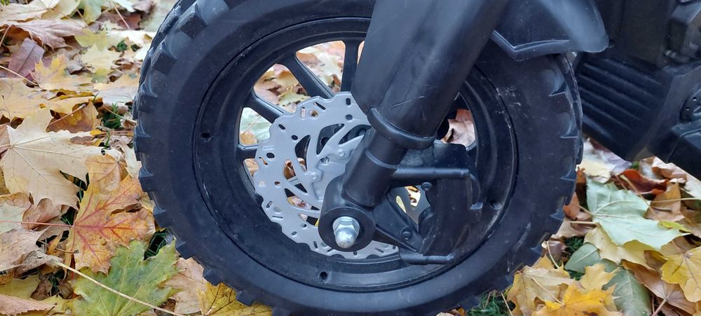 Motocicleta electrica * 2-8 ani * Motor 25W * Acumulatori Noi