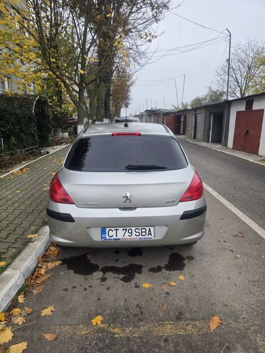Vând Peugeot 308 1,6 Benzină 120Cp
