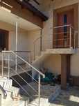 Balustrade din inox,balustrada inox ,inox