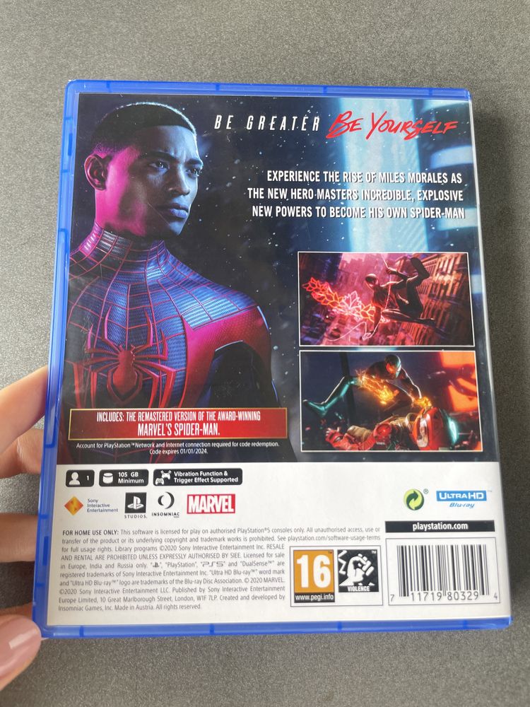 Spiderman Ultimate Edition