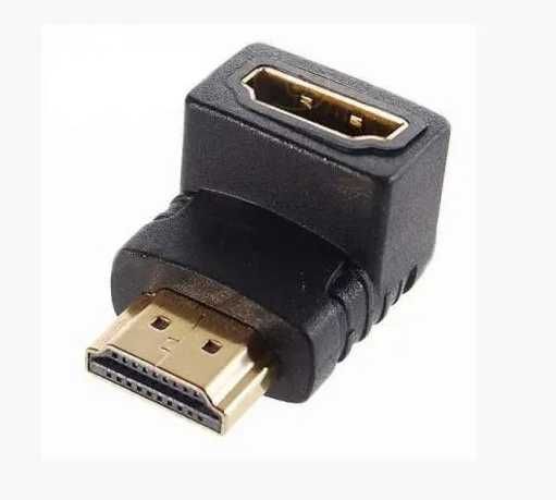 Угловой адаптер (переходник) HDMI