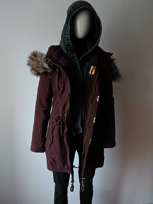 Haină de iarna Khujo