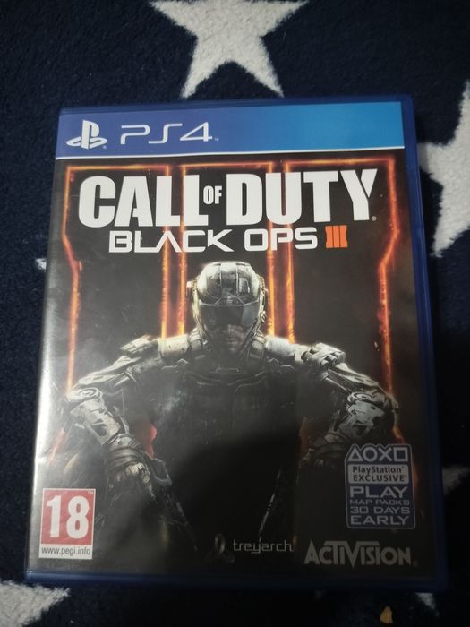 Vând jocul Call of Duty Black Ops pentru PlayStation 4