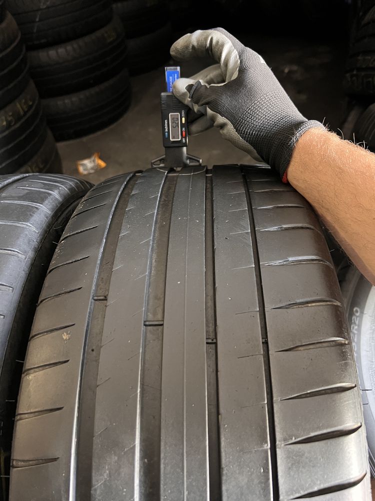 2 anvelope vara 245/40/18 , Michelin , DOT 2021 !