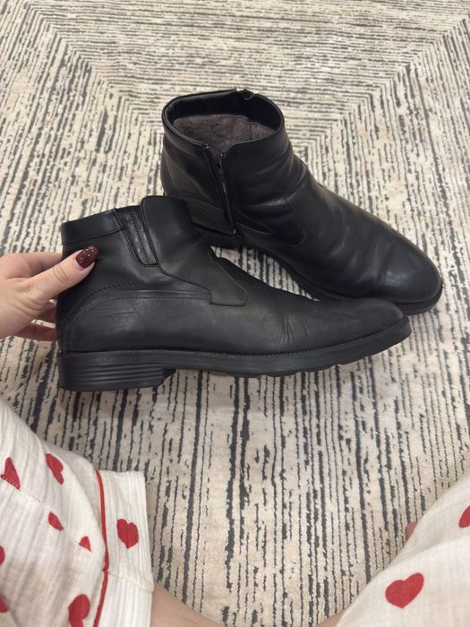 Ботинки от SMAN limited