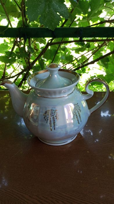 Посуда разная  советская