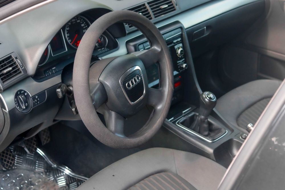 Audi A4 B7 Avant 2.0 TDI 140 CP - 2007