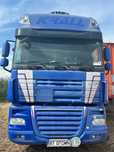 Vând cap tractor DAF