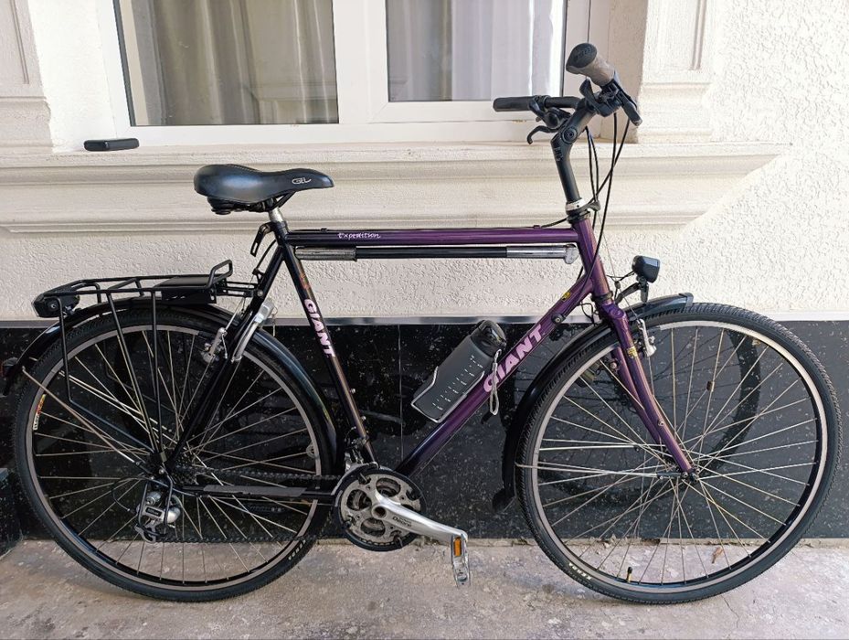 Велосипеды из Европы