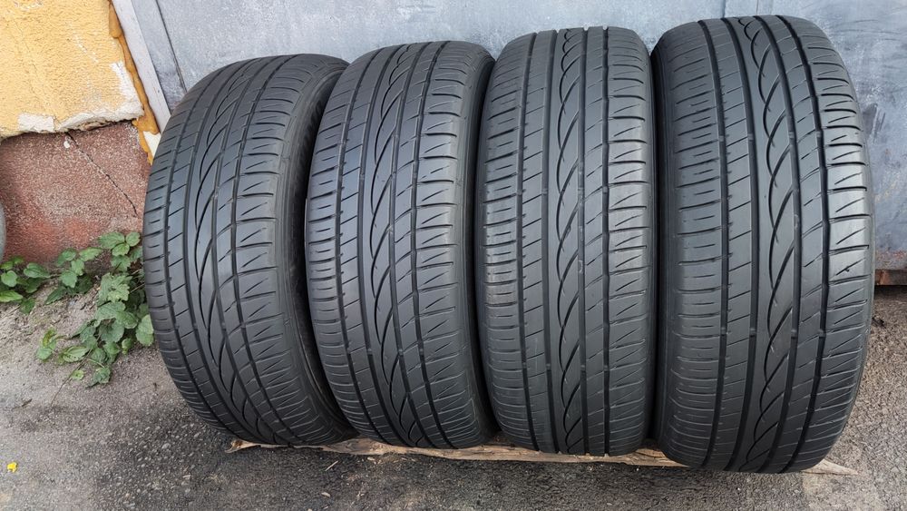 4бр. летни гуми за джип 235/60/17 Sumitomo, dot22, 320 с монтаж за Соф