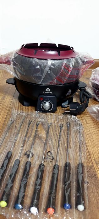 Aparat de fondue Mandine