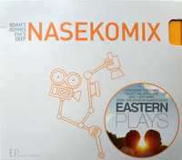 Nasekomix - Adam's Bushes Eva's Deep EP диск