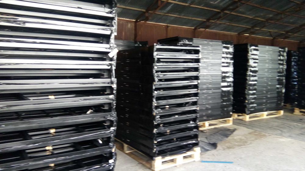 PATURI Metalice etajate-model BEL 10 - Livrare din STOC