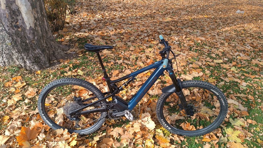 Emtb Rocky Mountain Powerplay Instinct 2023 L 108nm, peste 1000wh