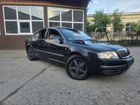 Skoda Superb 2.0 140 cp