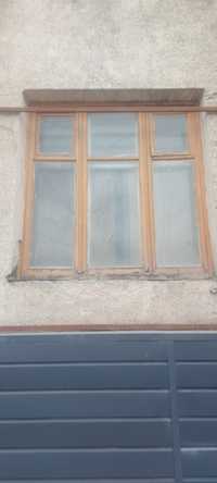 Окна деревянный буу