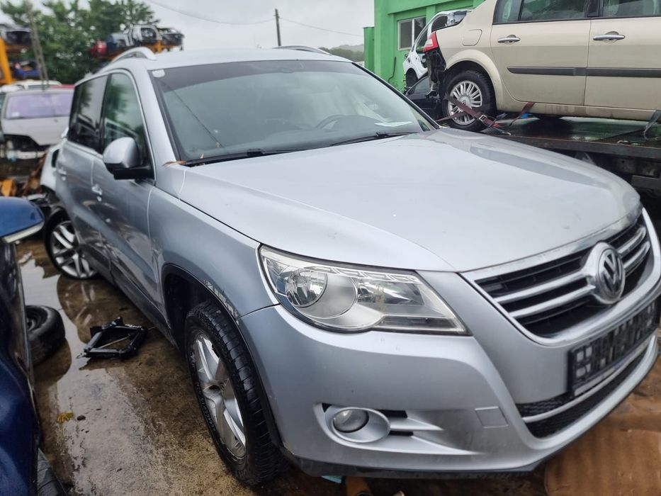 Cutie de transfer 2.0 tdi cbab 0a6409053 ab Volkswagen VW Tiguan 1 5N