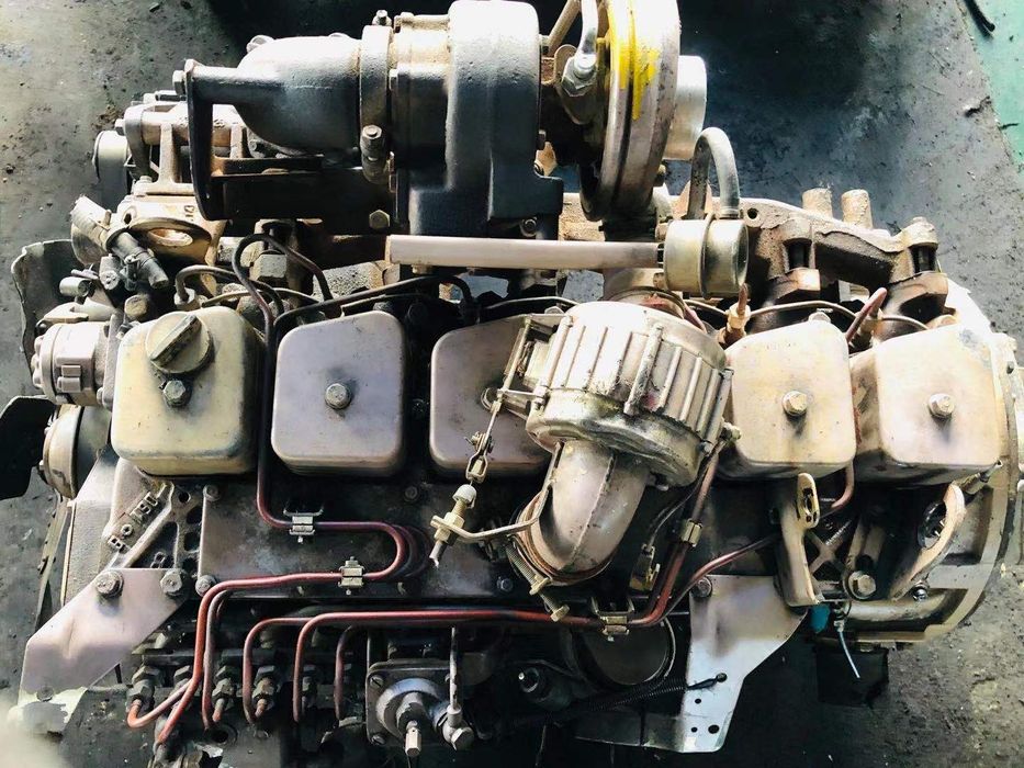 Мотор Каминс Cummins 6BT 6ct ZL50 ZL30 LIUGONG XCMG COMATSU. XCMG.