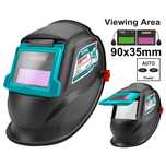 Маска за заваряване TOTAL TSP9309, автоматично затъмняване, UV/IR DIN1