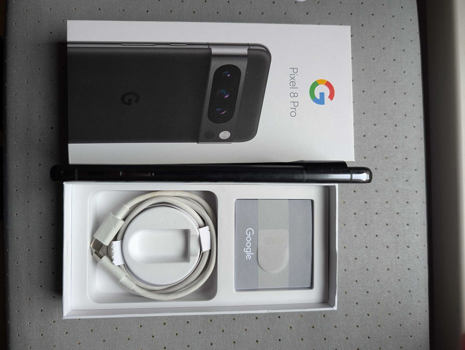 Google pixel 8 pro