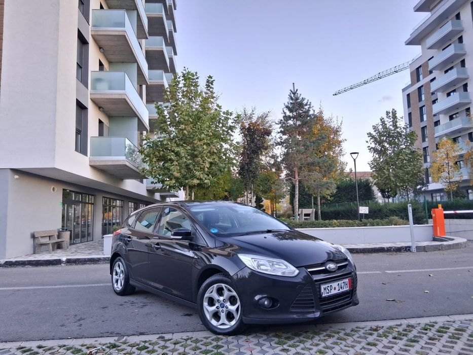Ford Focus 3 1.6 MPI Benzina Euro 5