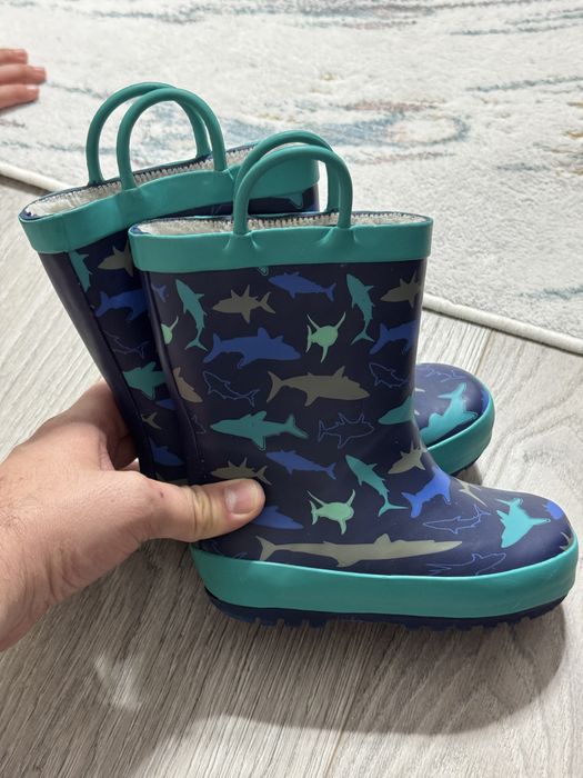 Cizme ploaie copii