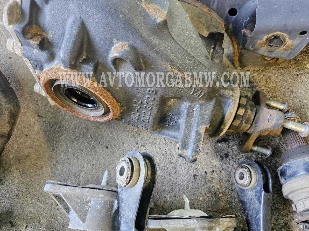 Бмв Преден и заден диференциал диф ф30 ф31 4х4 320д 2ка дизел Bmw