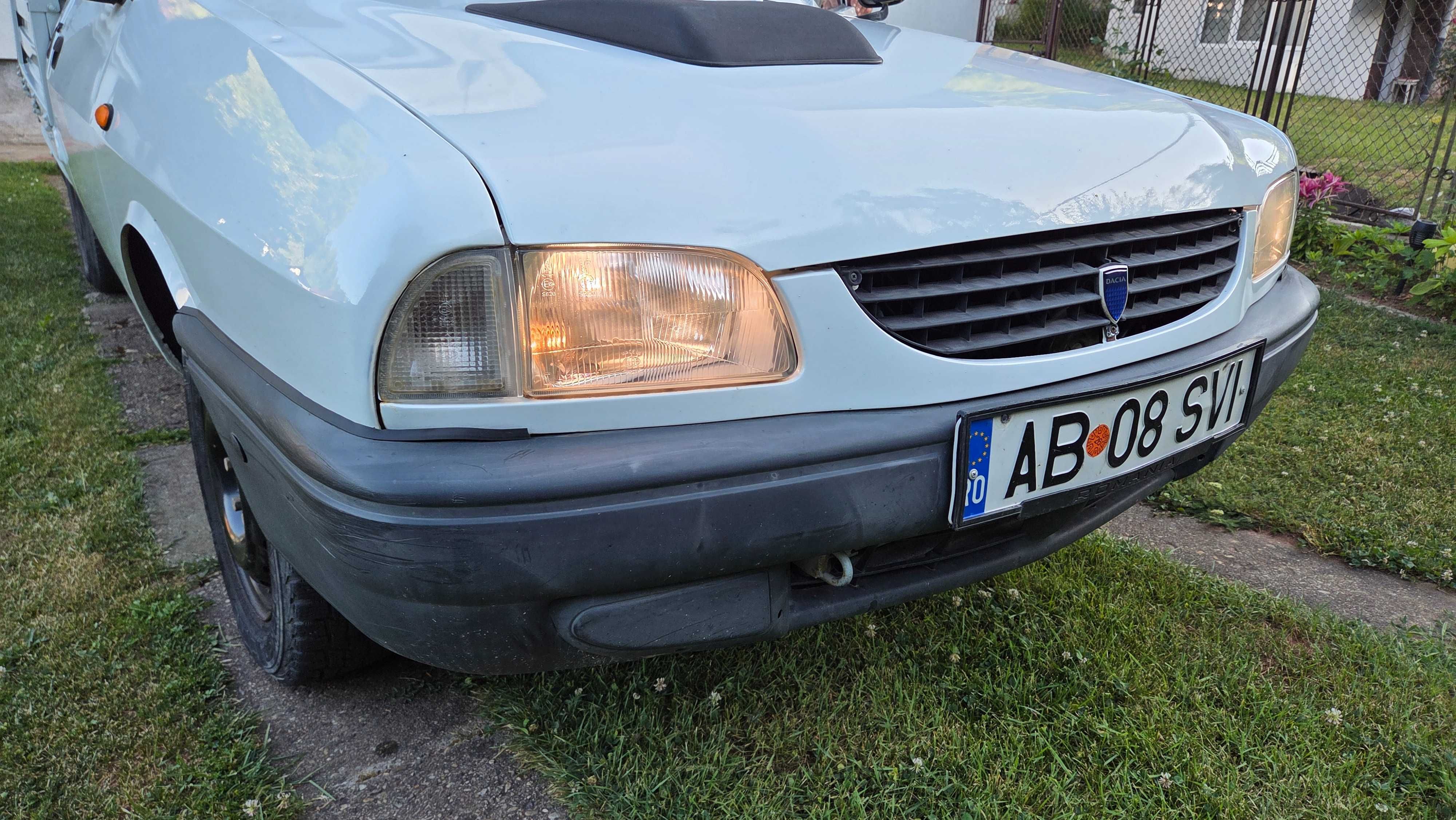 Dacia Pacuc, 4x4, ITP valabil
