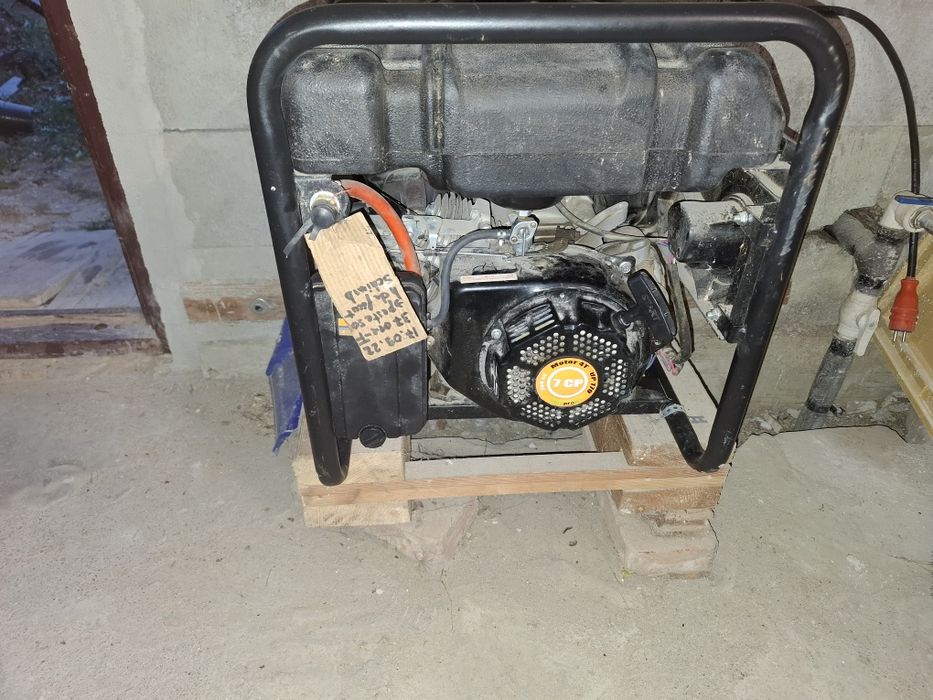 Generator AgroPro Thor 3400ET