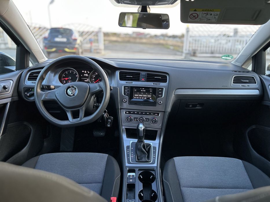 Vw Golf 7 # Automat # 1.2 TSI # 110Cp# 2016 # Euro 6