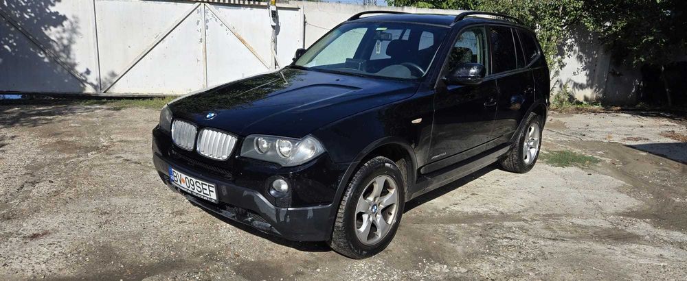 BMW x3 an2009 motor N47 2.0 de 177cai