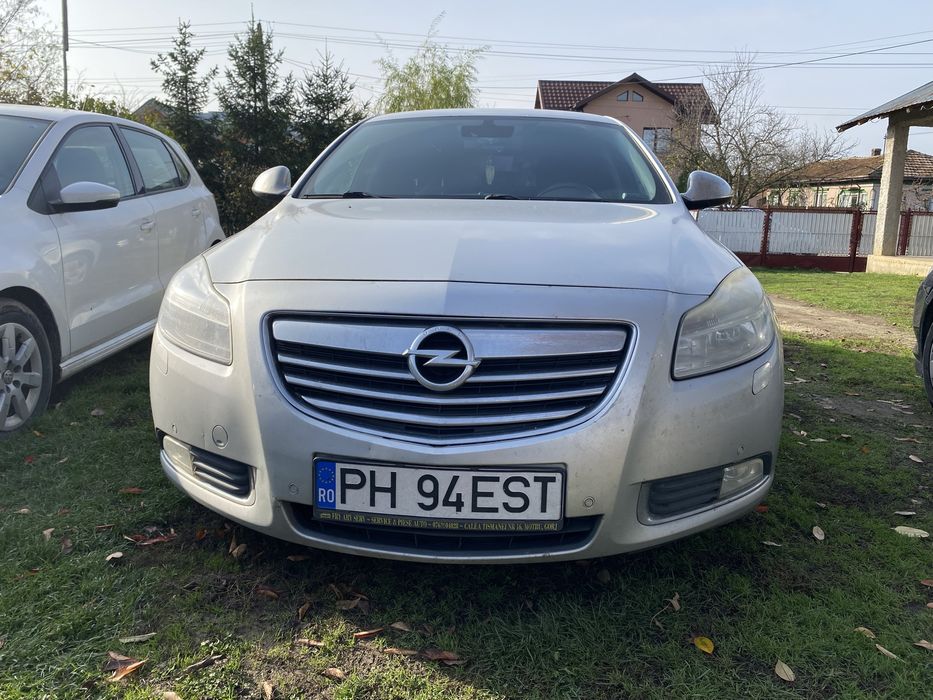Opel Insignia 2010