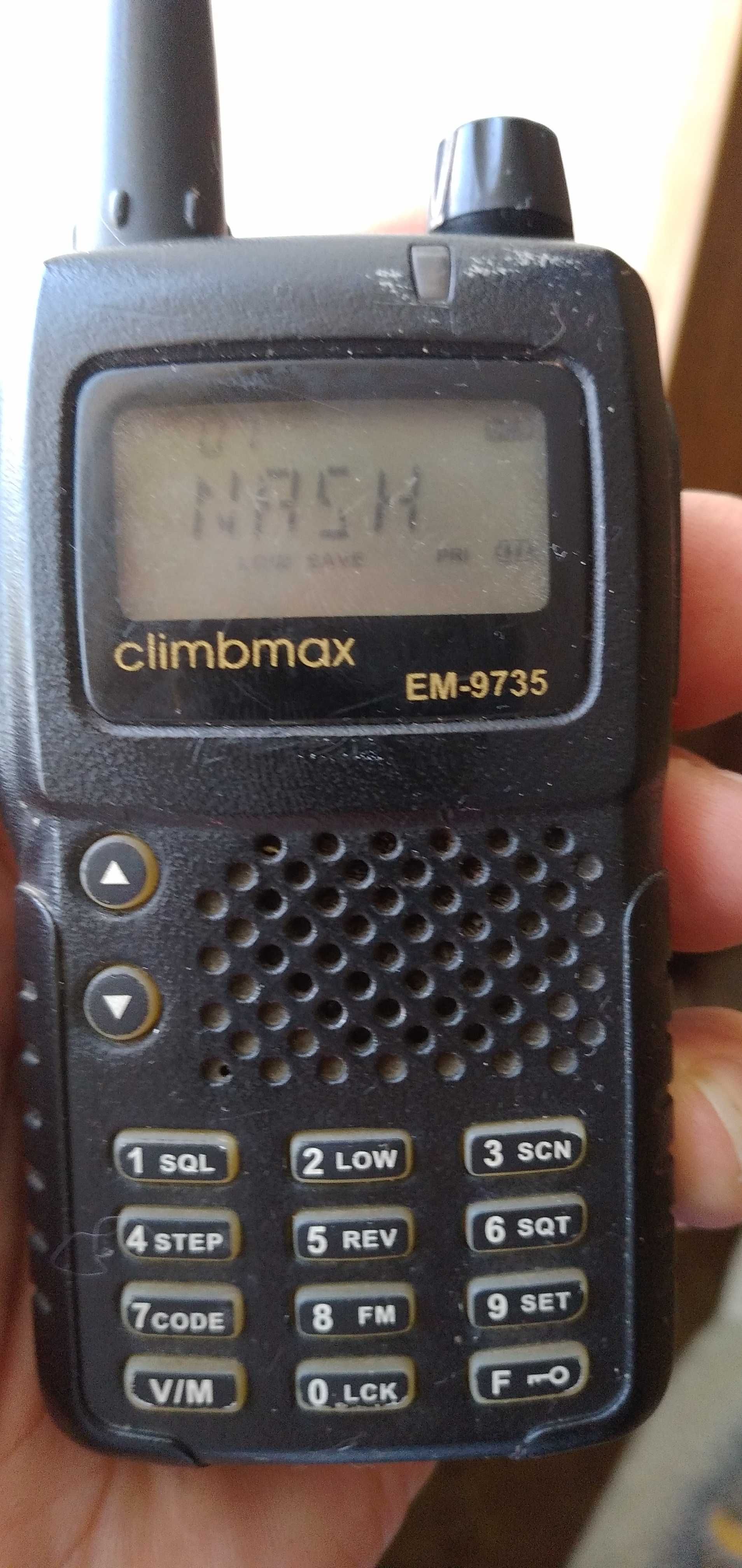 Рация Climbmax EM-9735