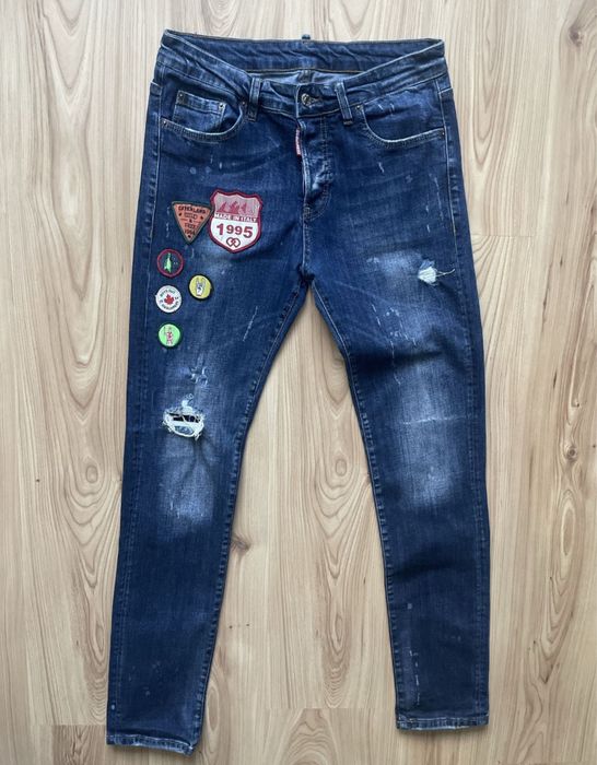 DSQUARED2 / мъжки дънки W31