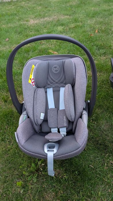 Scoica Cybex Platinum Cloud T Plus i-size + base T