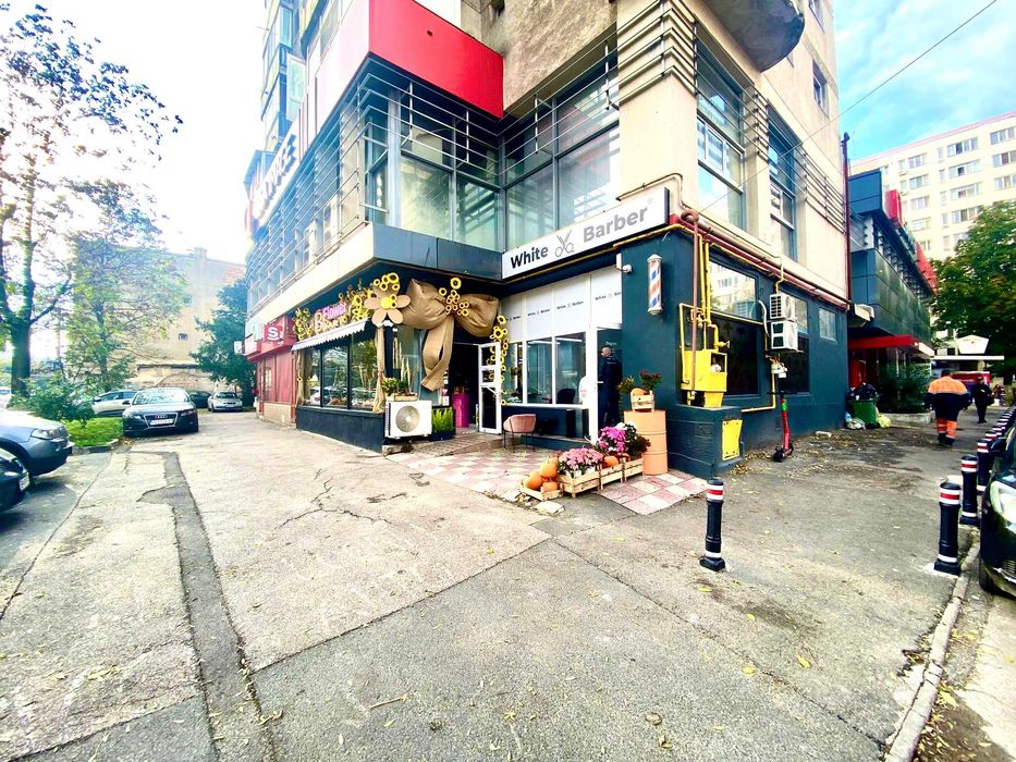 Bd Ferdinand, bloc nou, spațiu comercial deja închiriat