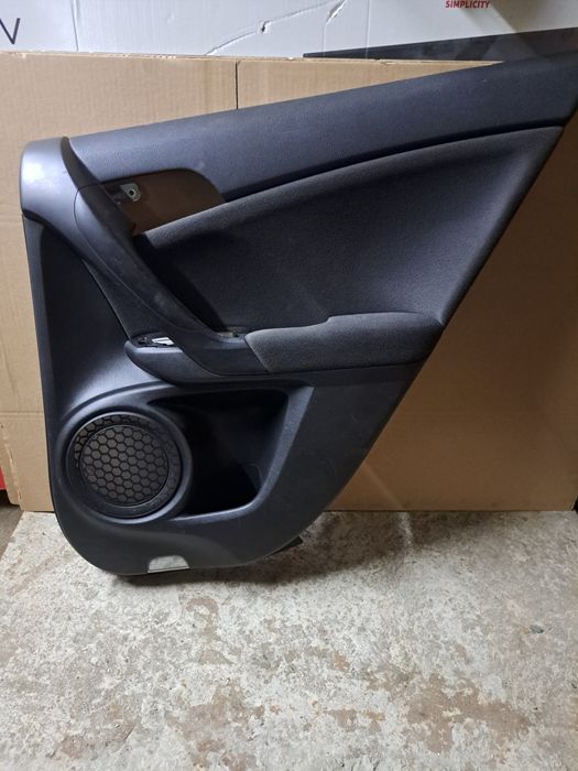 Цялостен Салон за Хонда Акорд 8