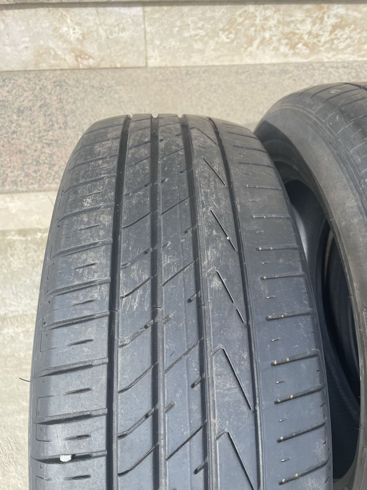 4 anvelope vara Hankook Ventus S1 evo2 SUV RSC 225 60 18 dot2017