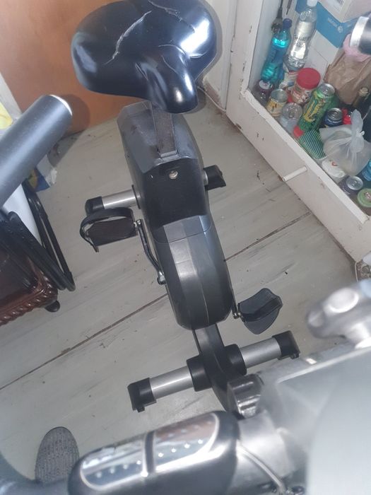 Bicicleta fitness Kettler Lotus Magnetica