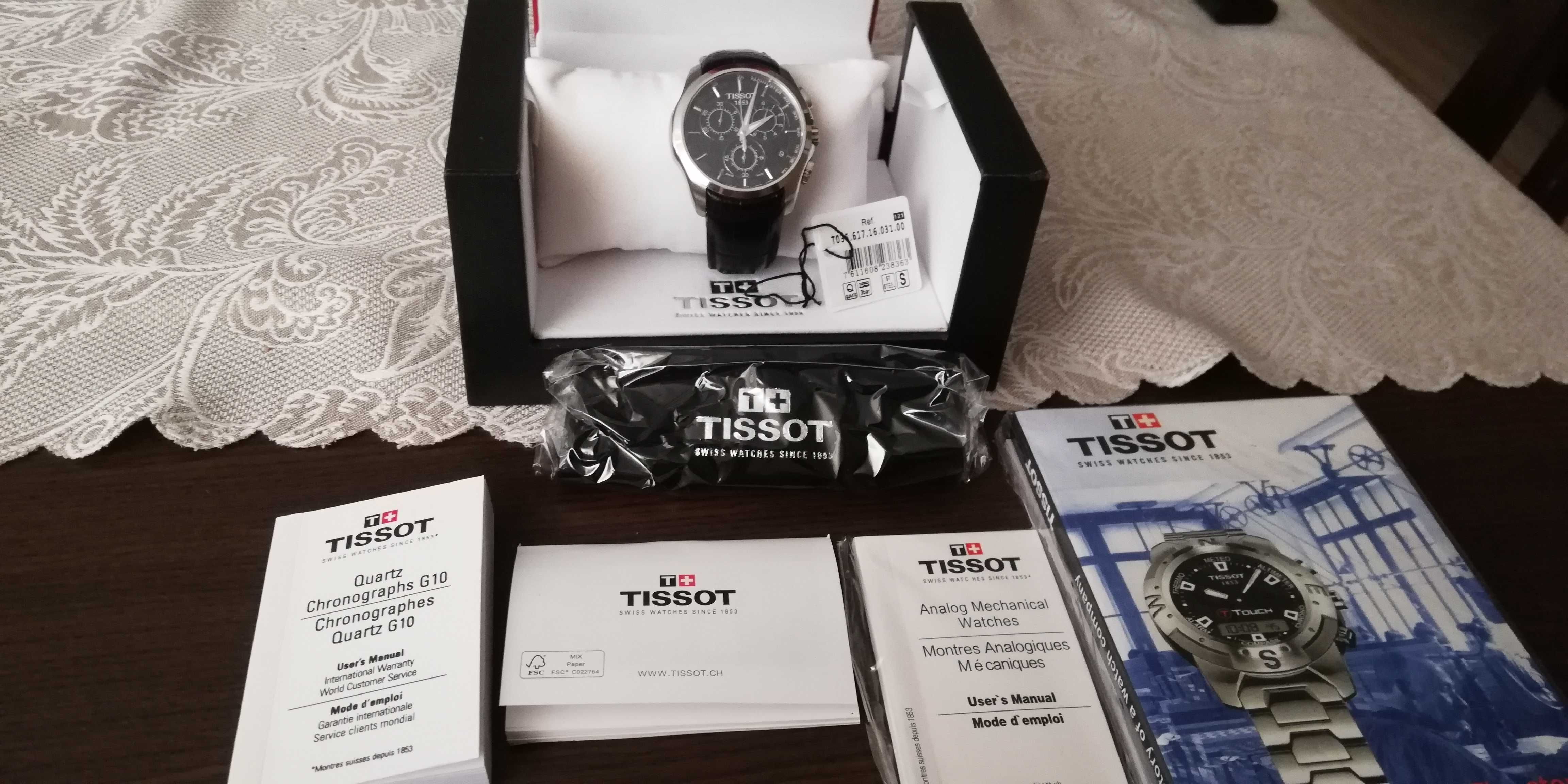 Мъжки часовник Tissot Тисо