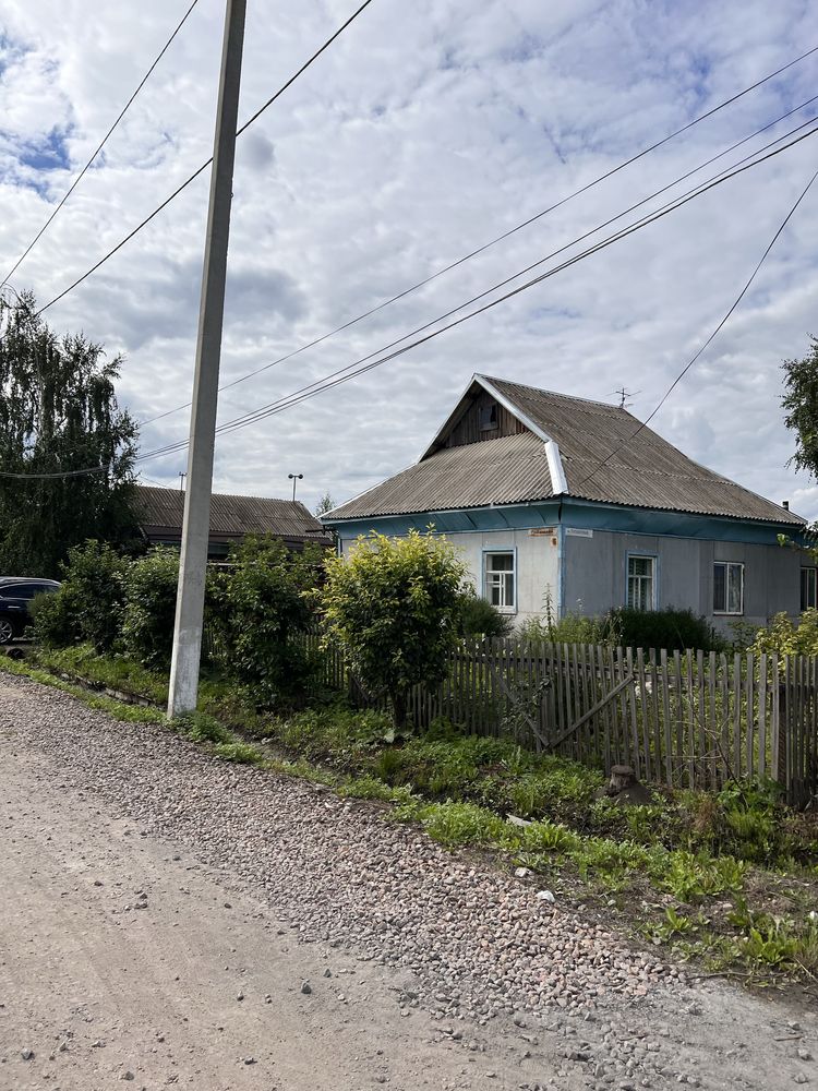 Продам дом в рабочем
