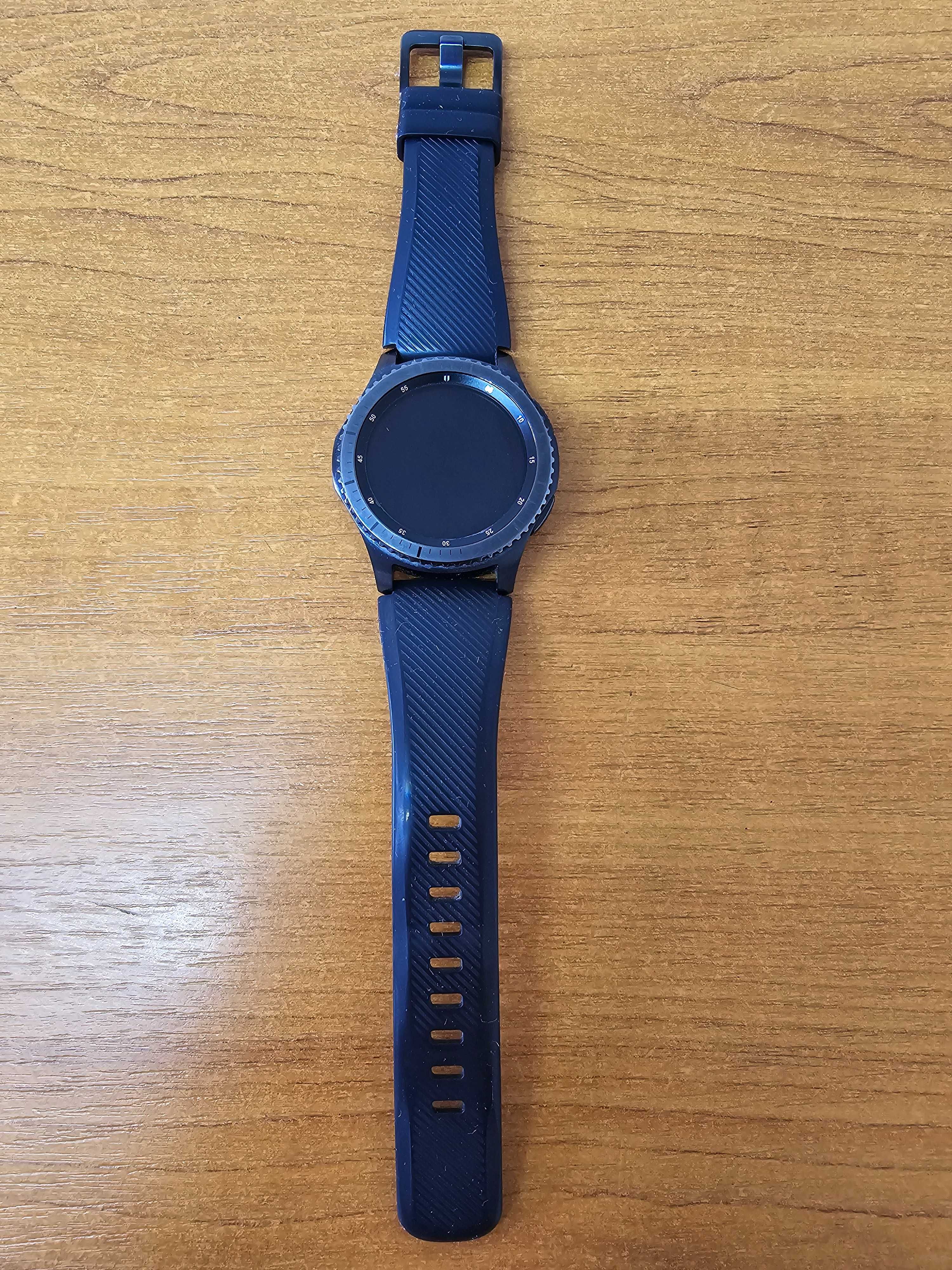 Samsung Gear S3 Frontier