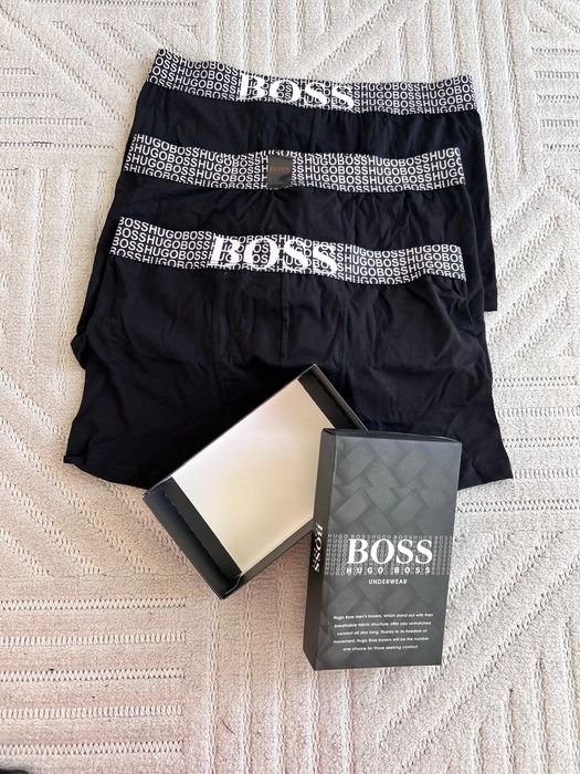 Луксозно бельо  в кутия 3бр, м,л,хл,ххл