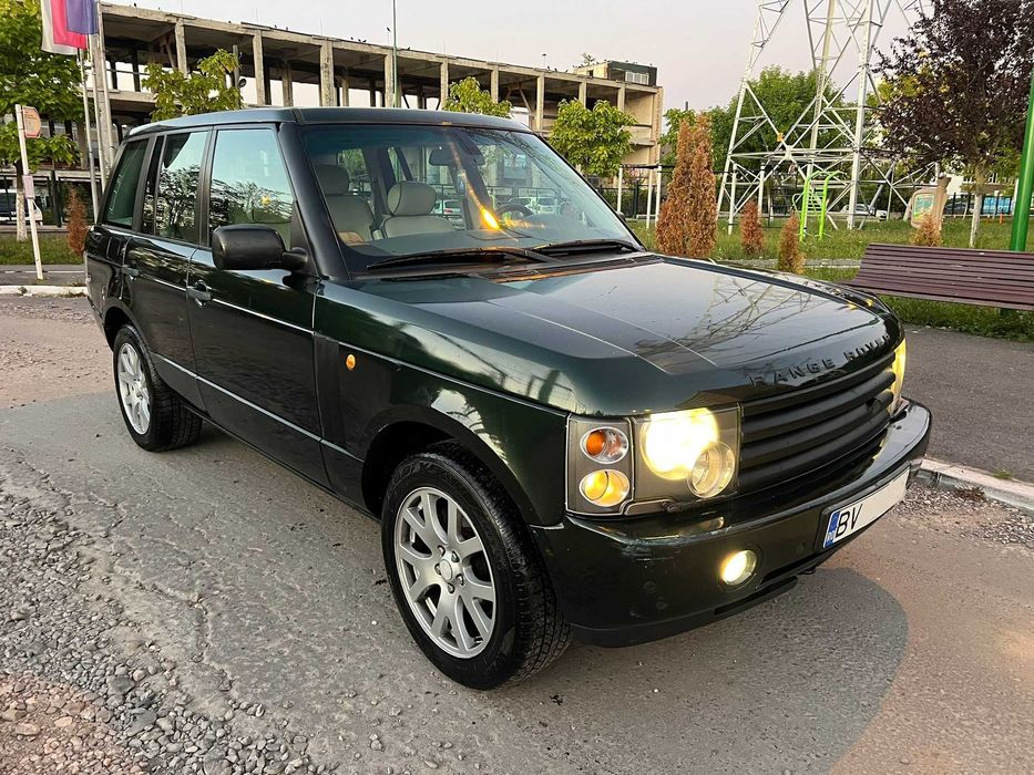 Range Rover 3.0 Diesel Autoturism