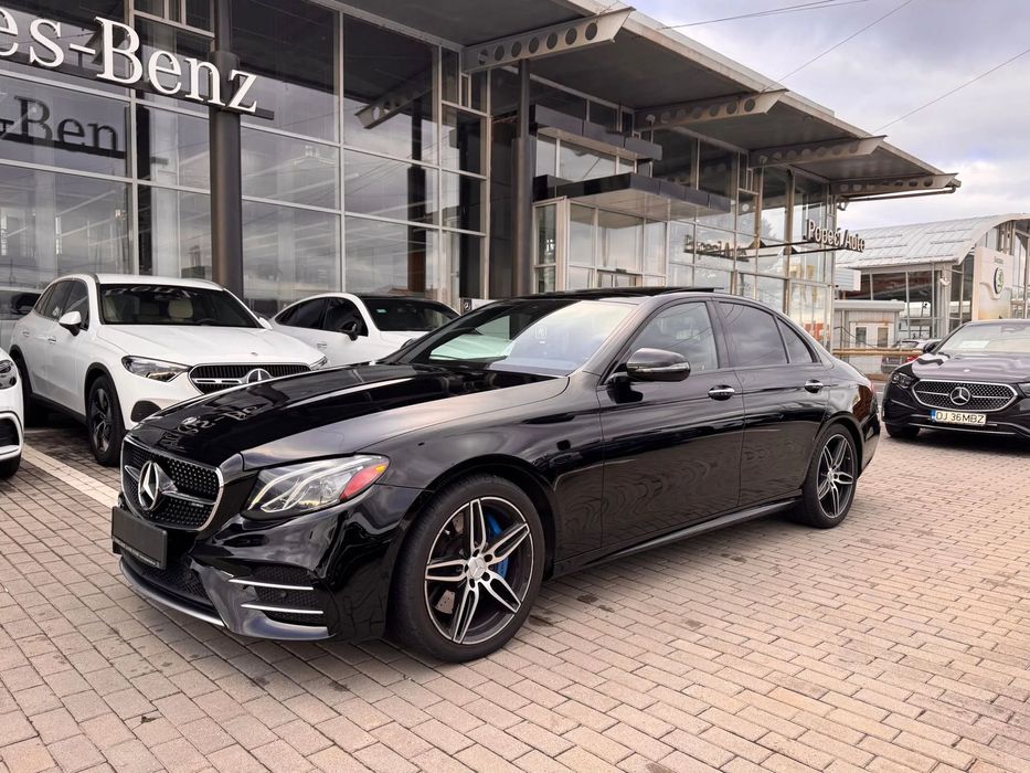 Mercedes-Benz E